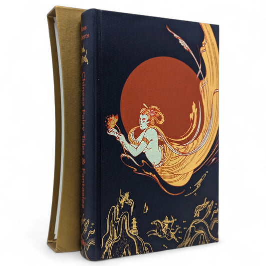 Chinese Fairy Tales & Fantasies