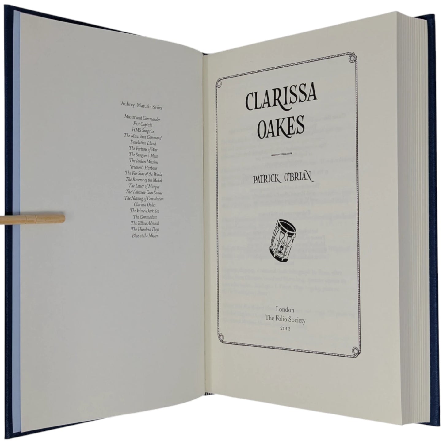 Clarissa Oakes