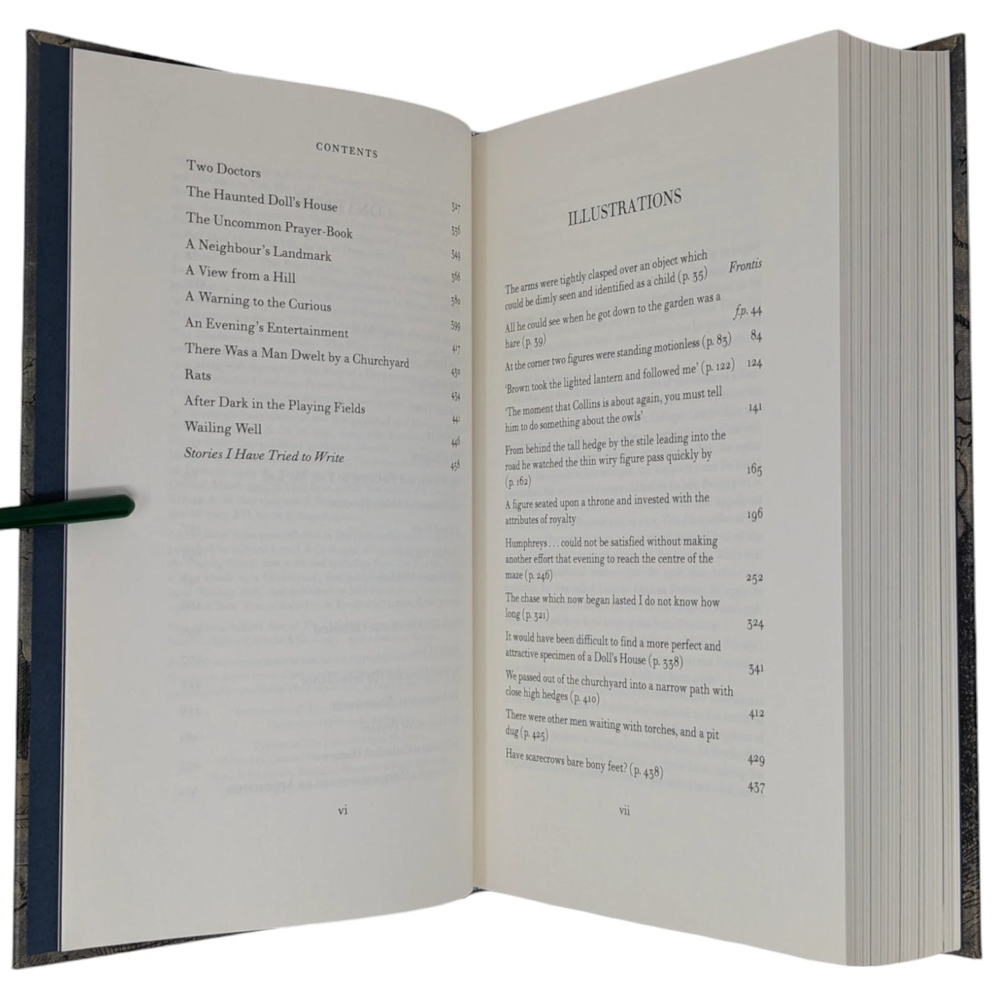 The Collected Ghost Stories