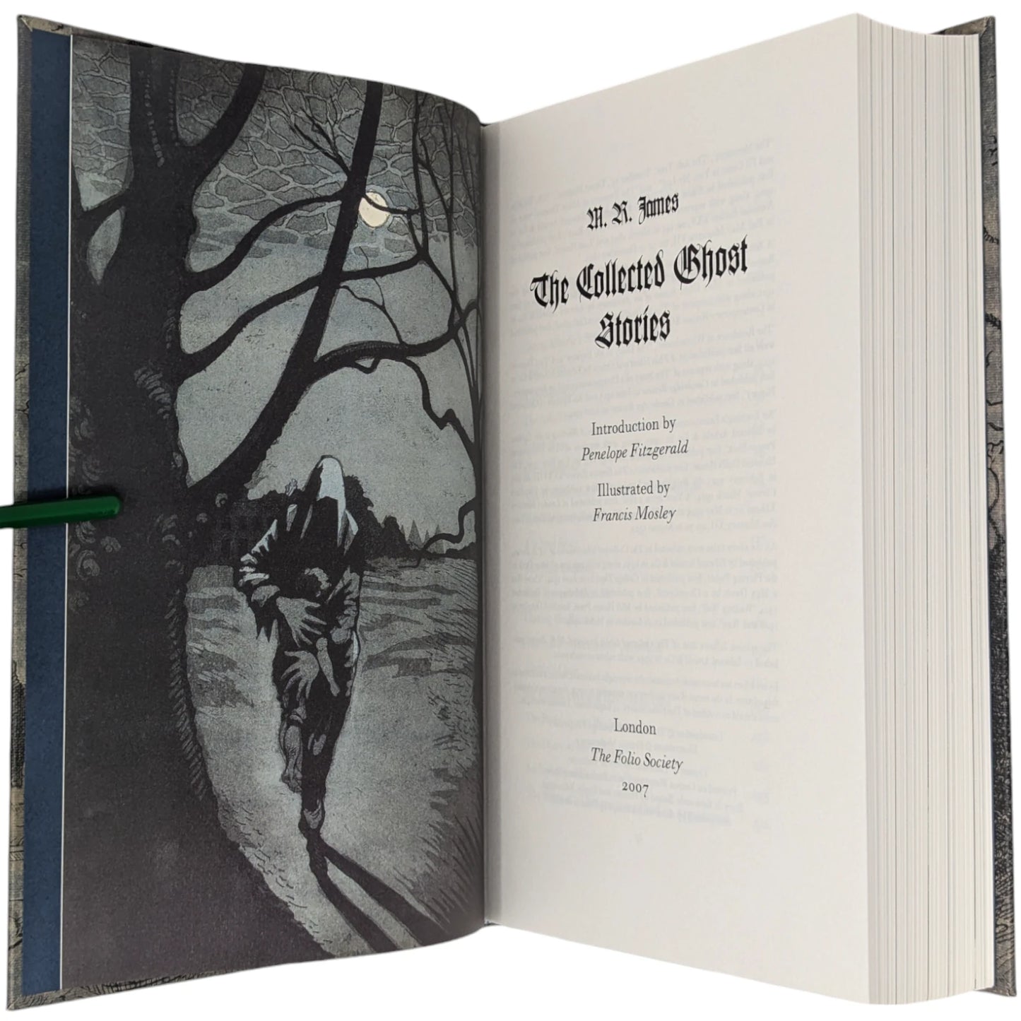 The Collected Ghost Stories