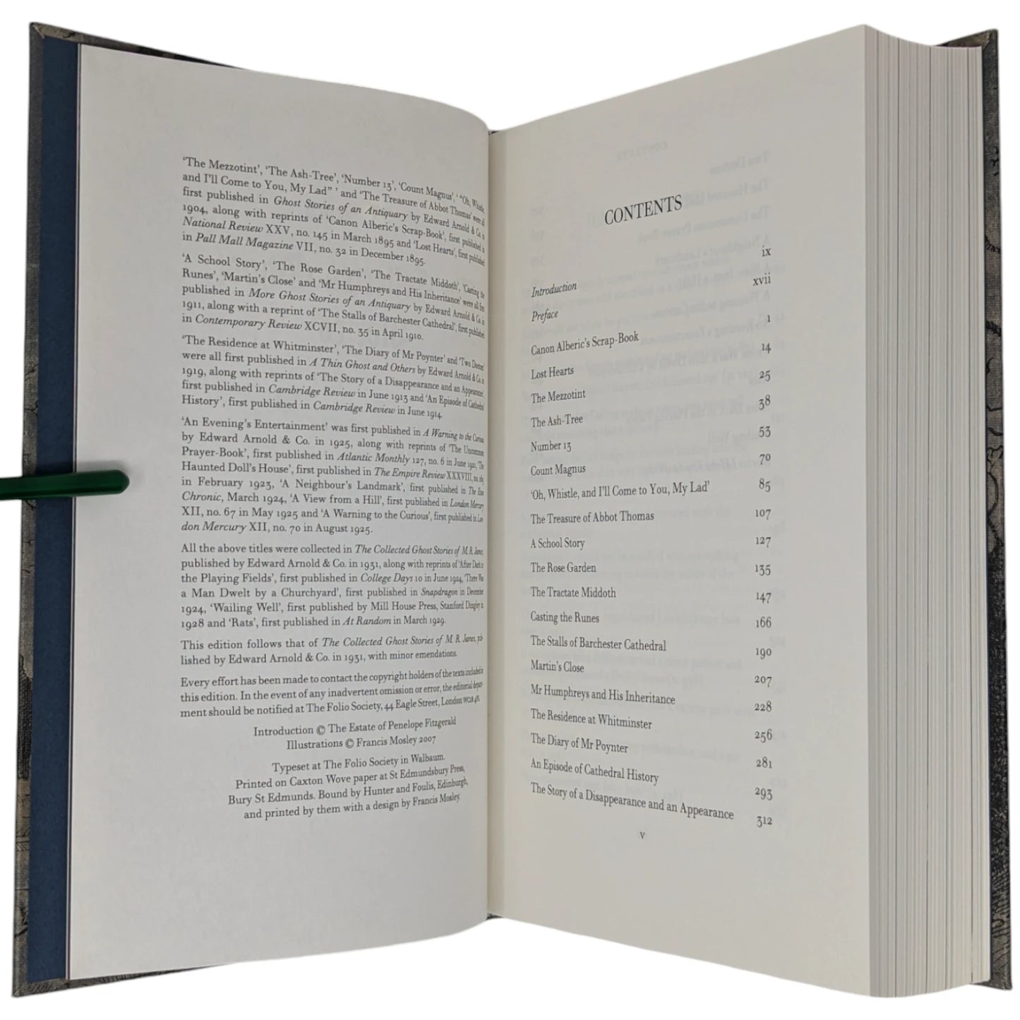 The Collected Ghost Stories