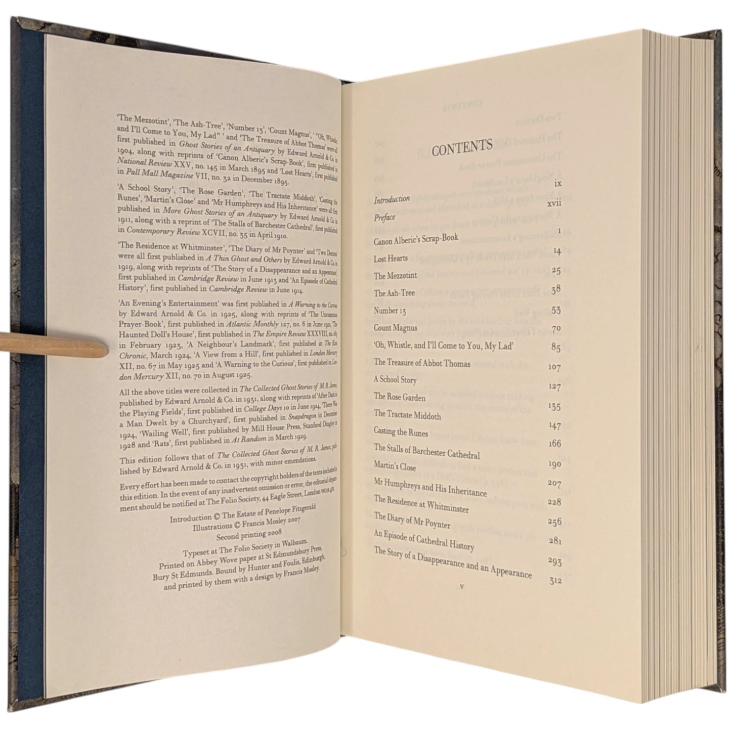 The Collected Ghost Stories