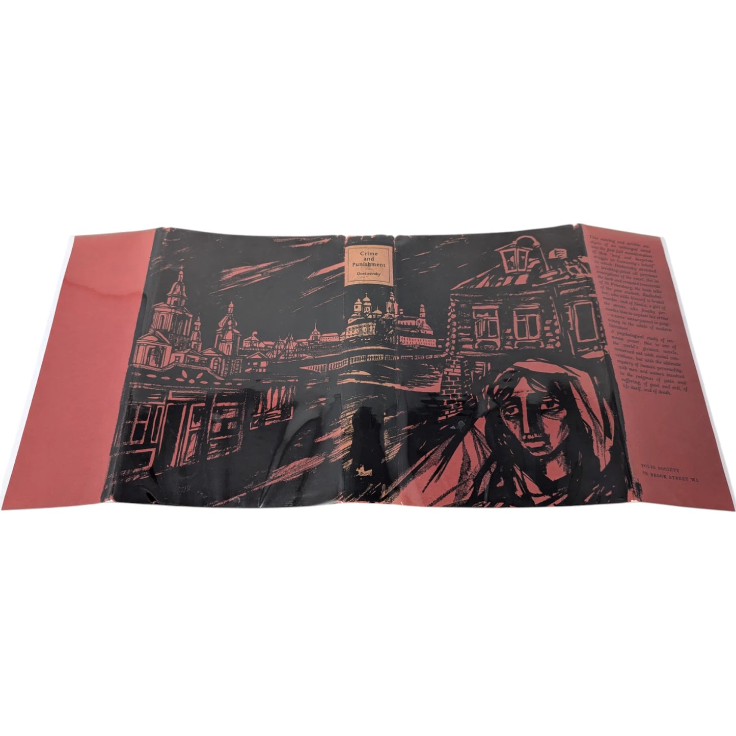 Crime and Punishment