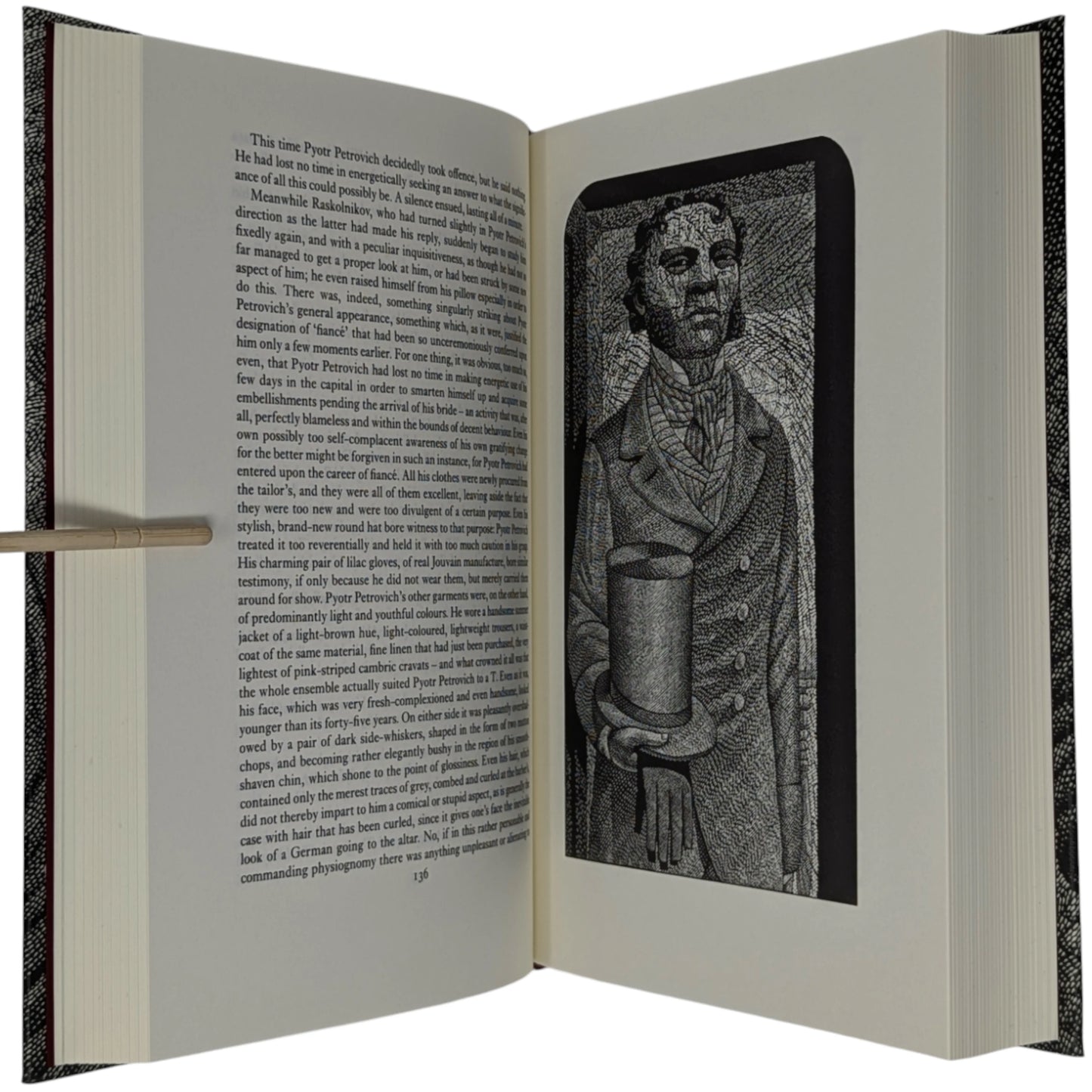 Crime and Punishment