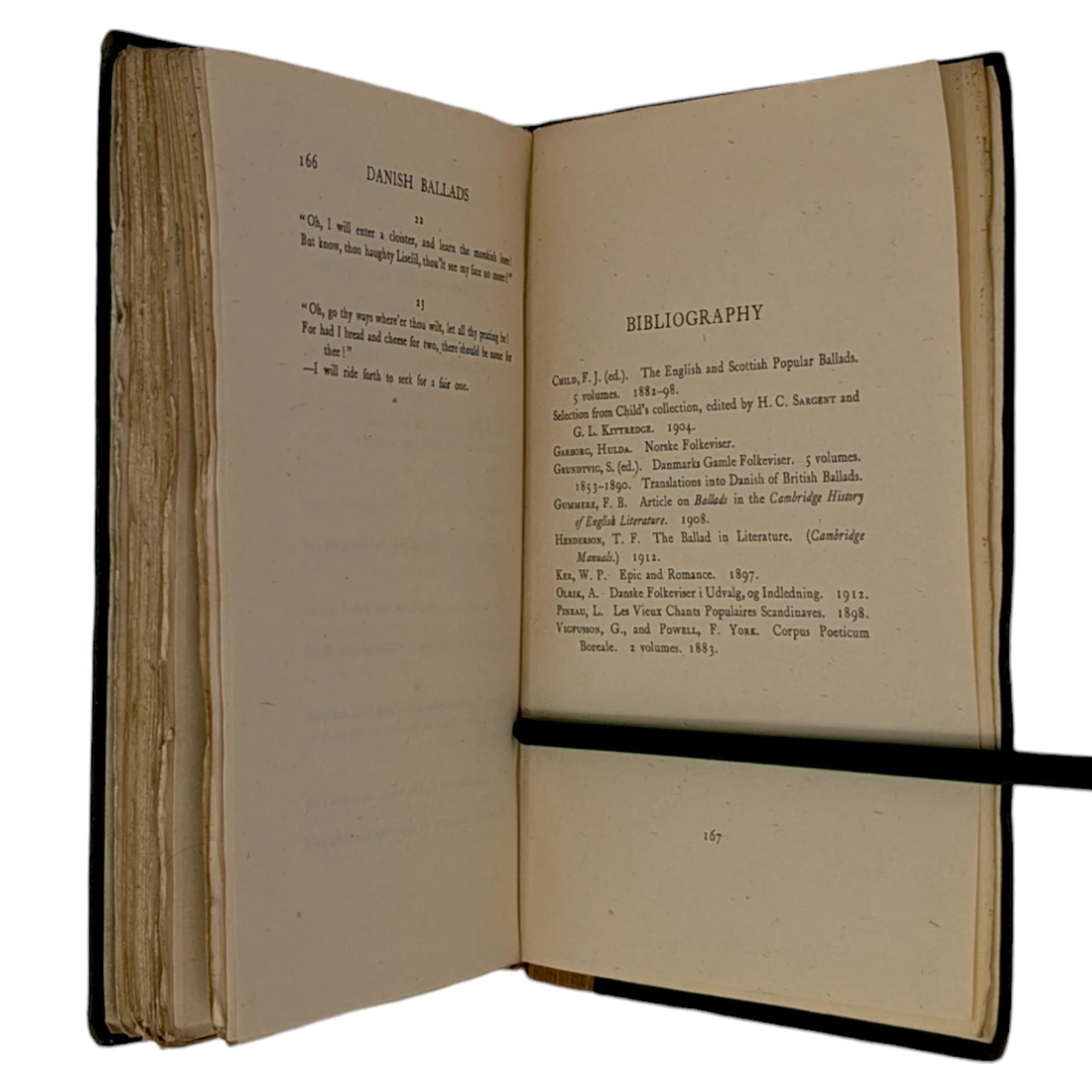 Danish Ballads