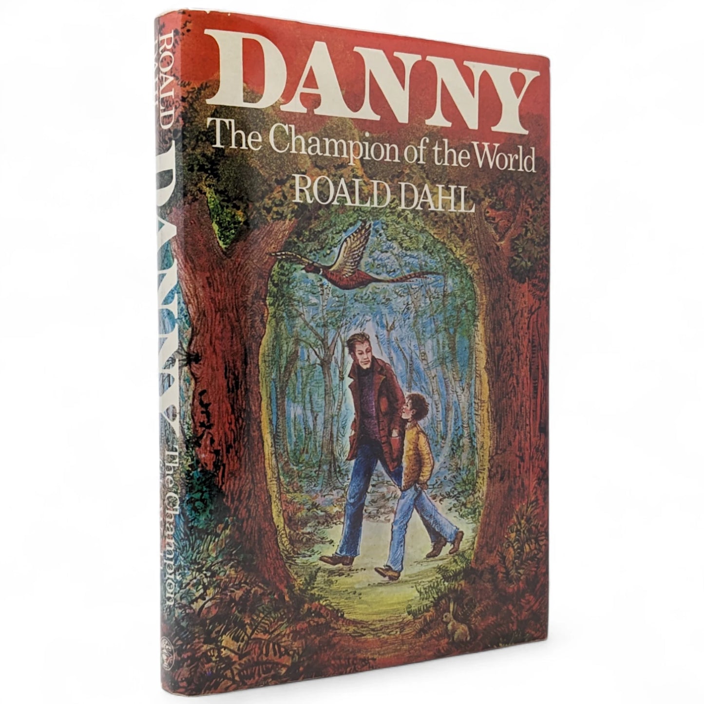Danny the Champion of the World