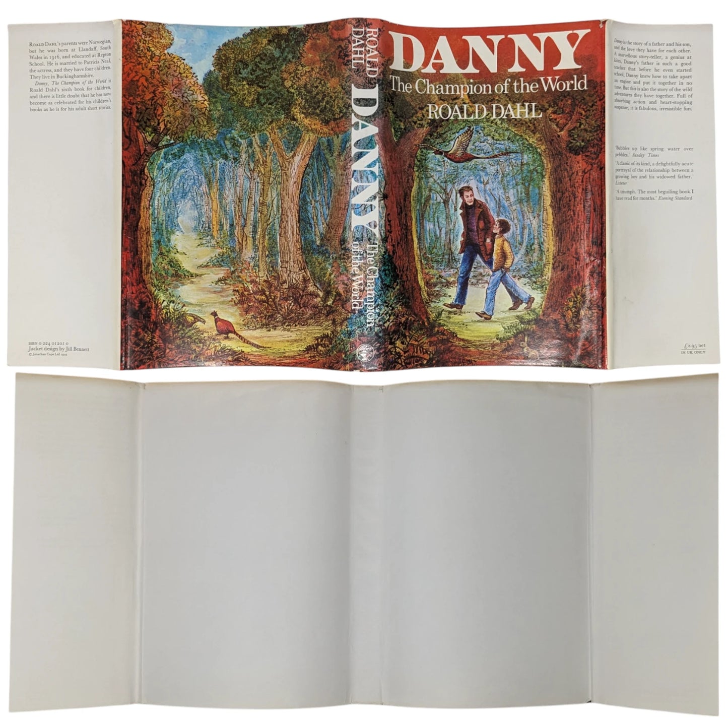Danny the Champion of the World