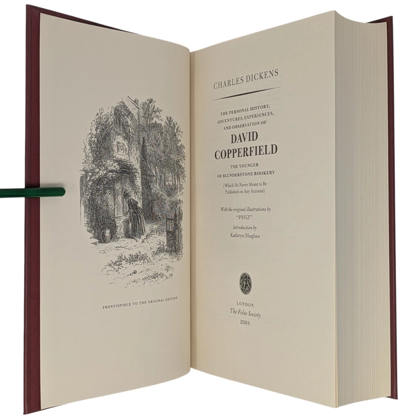 David Copperfield