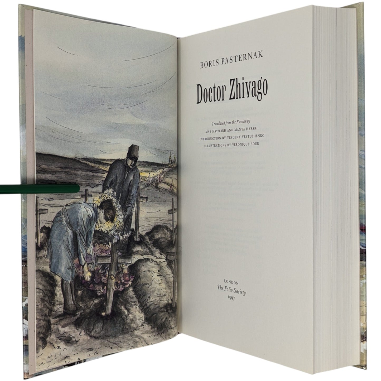 Doctor Zhivago