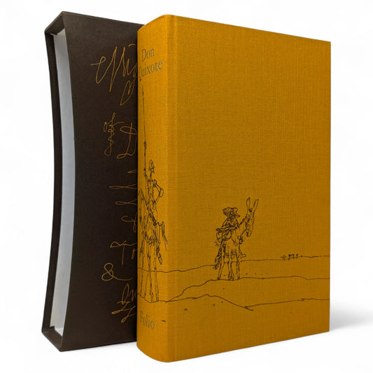 The History and Adventures of the Renowned Don Quixote