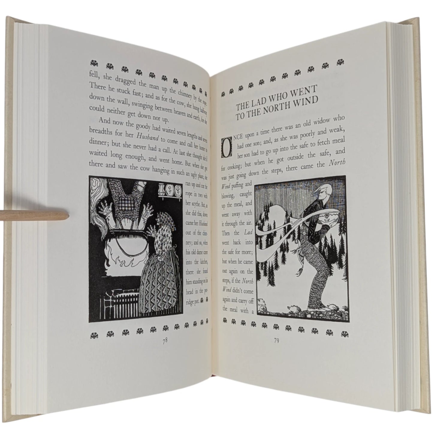 East of the Sun and West of the Moon: Old Tales from the North