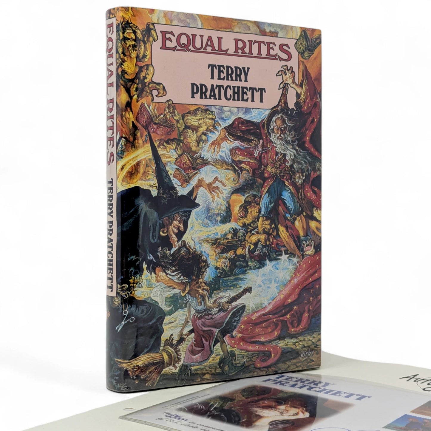 Equal Rites