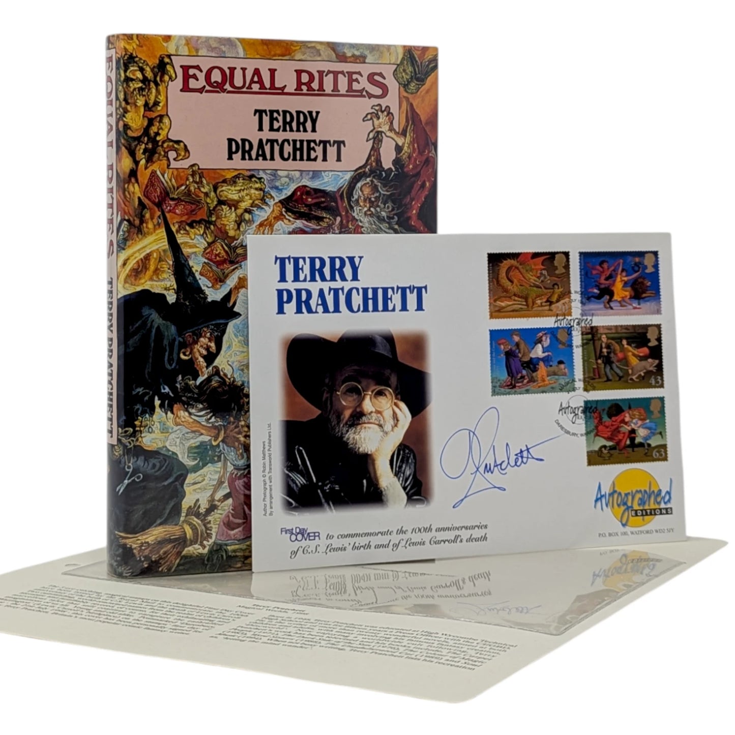 Equal Rites