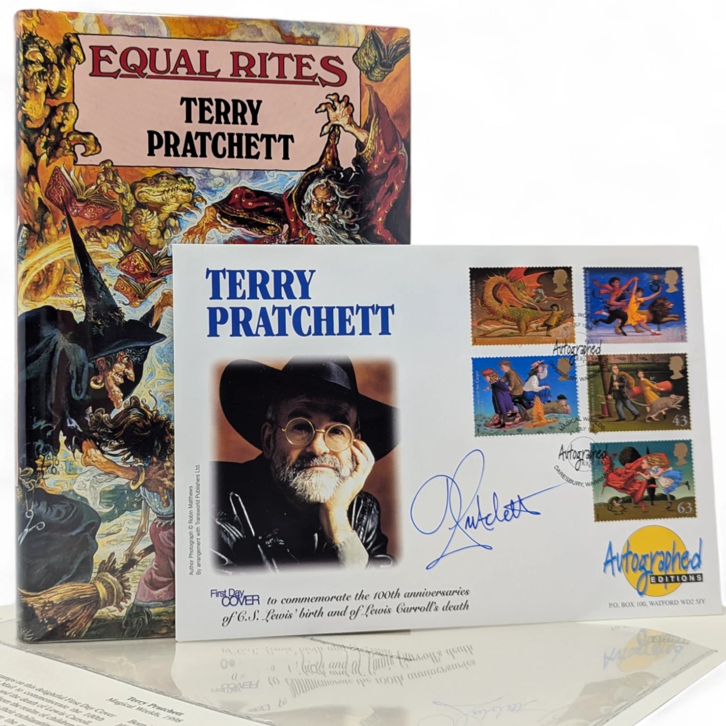 Equal Rites