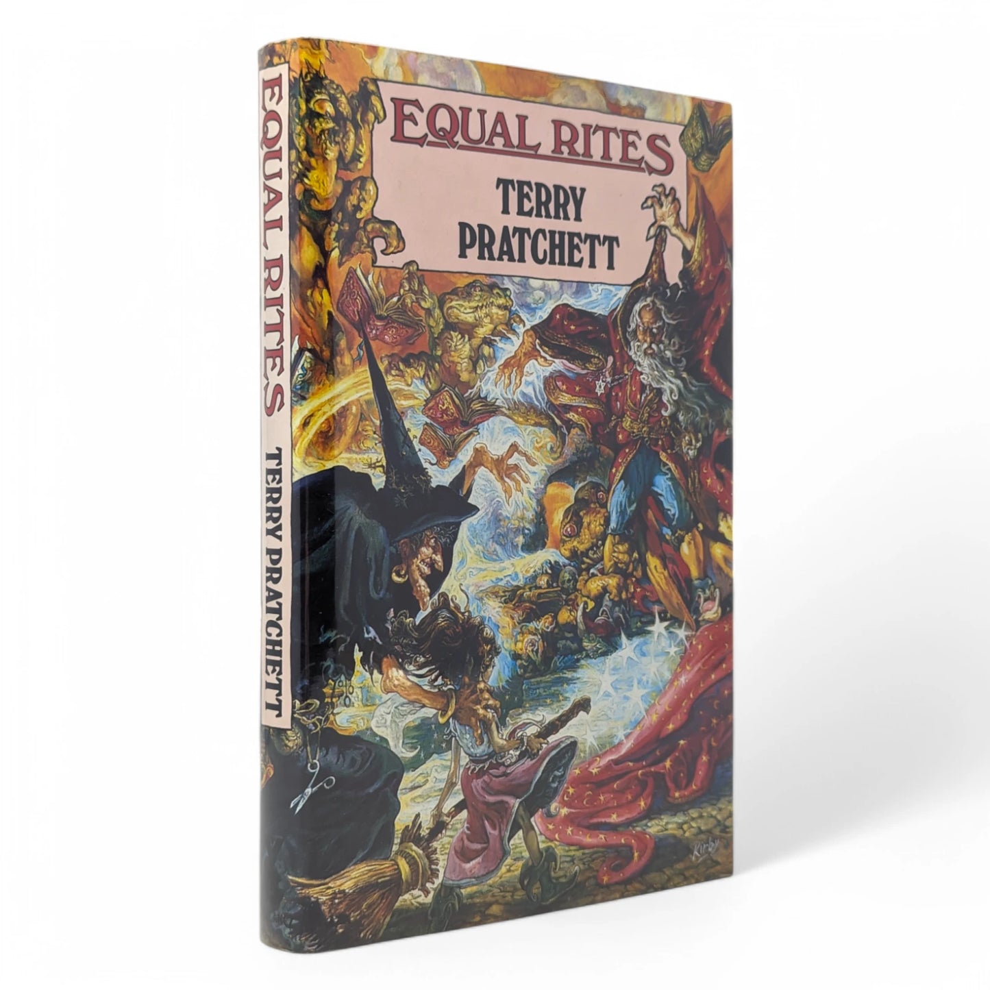 Equal Rites
