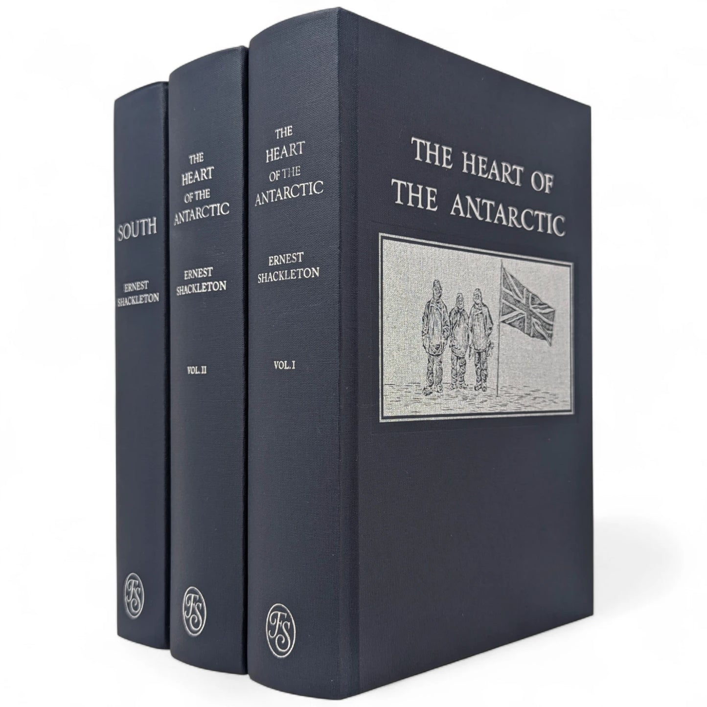 Shackleton’s Antarctica