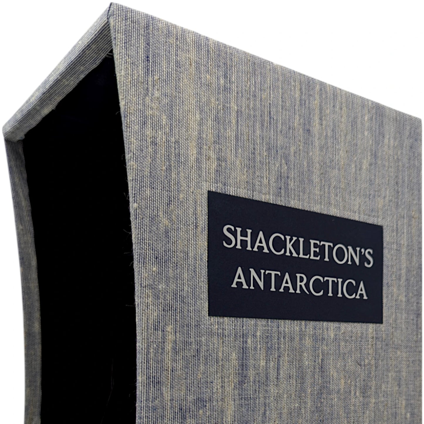 Shackleton’s Antarctica
