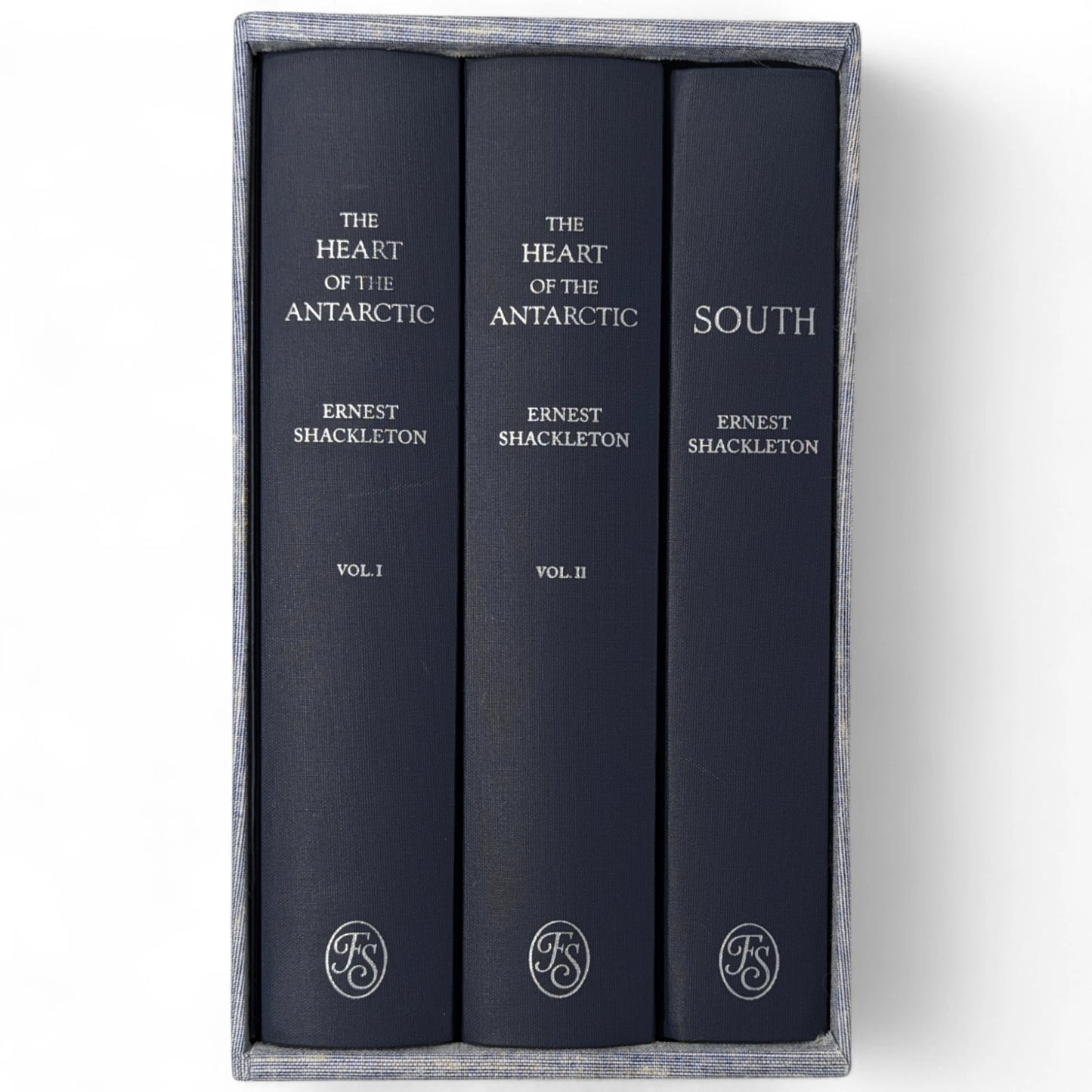 Shackleton’s Antarctica