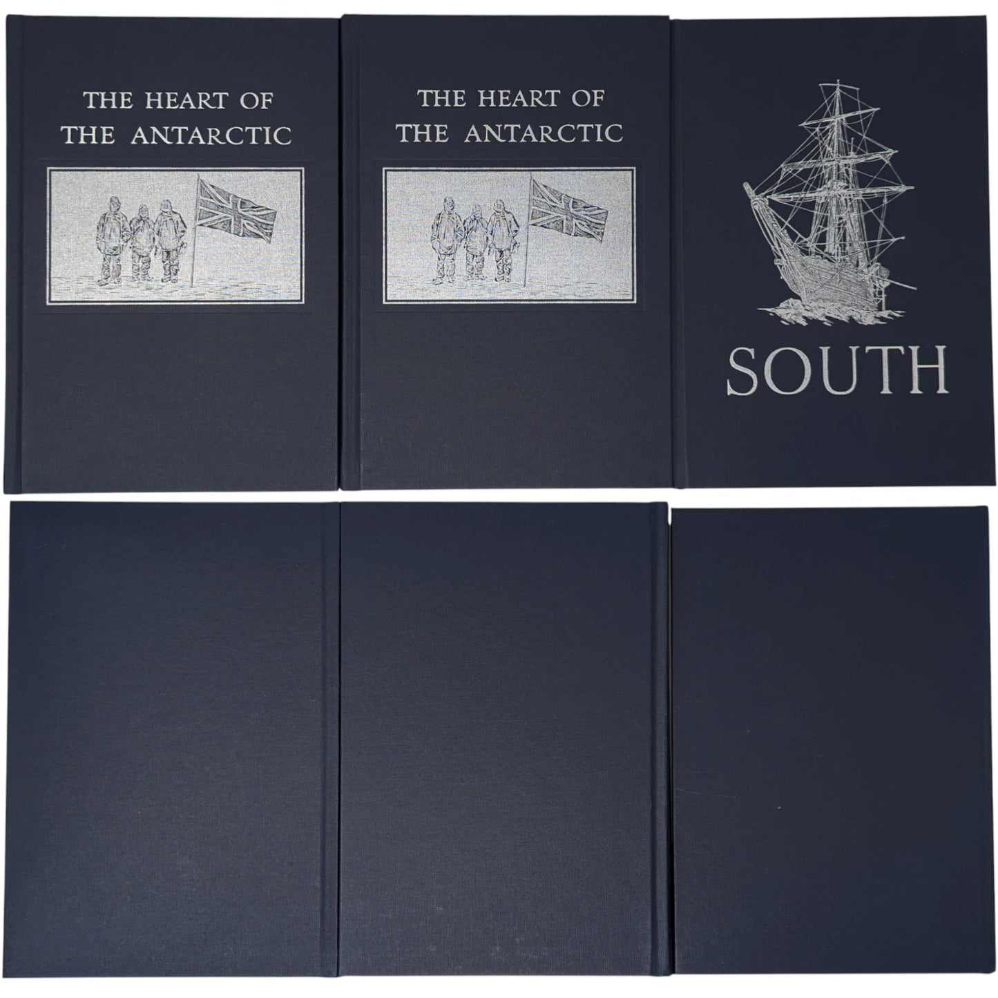 Shackleton’s Antarctica