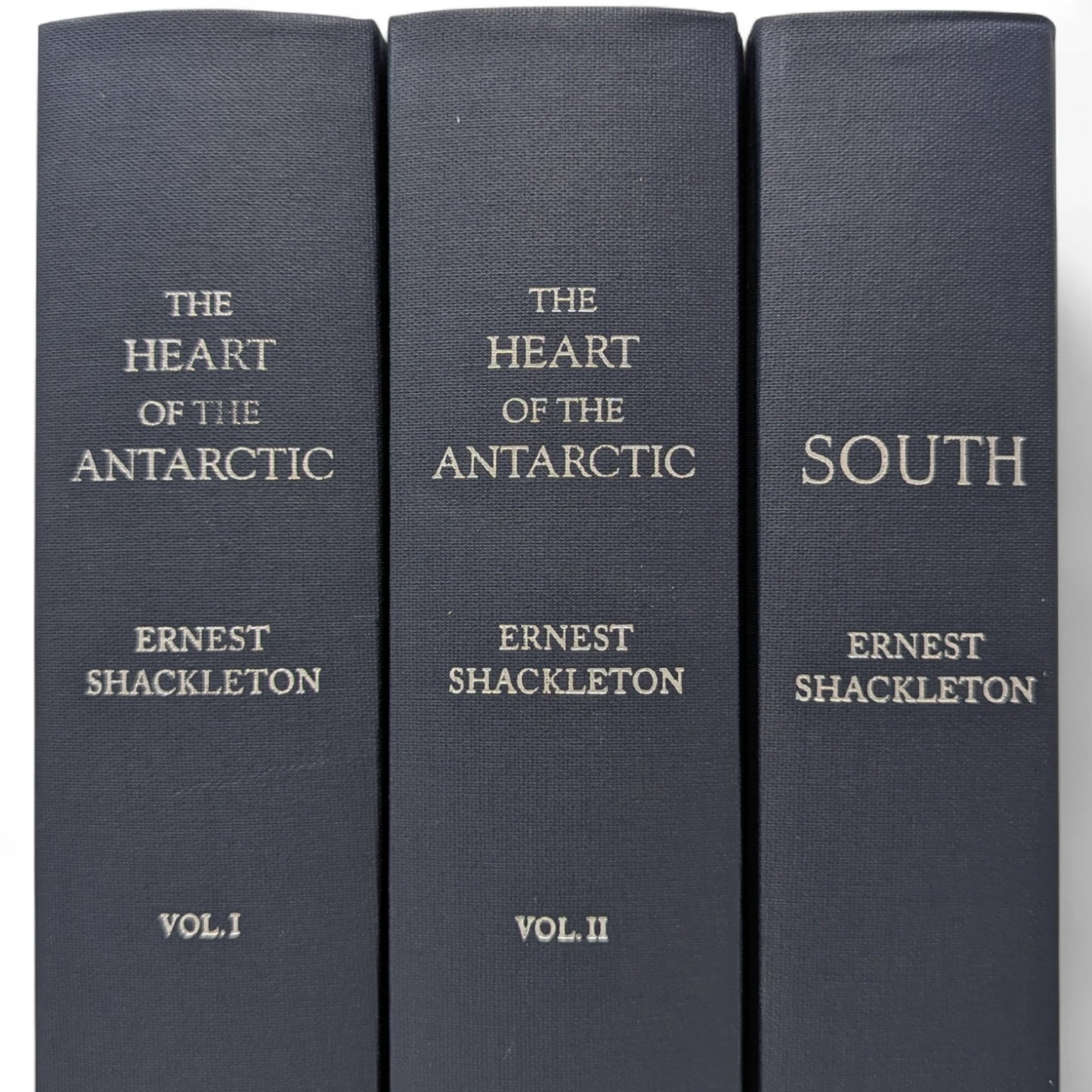 Shackleton’s Antarctica
