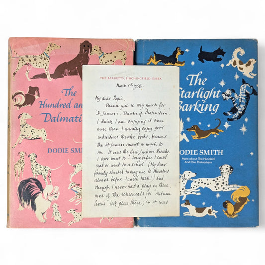 The Hundred and One Dalmatians & The Starlight Barking