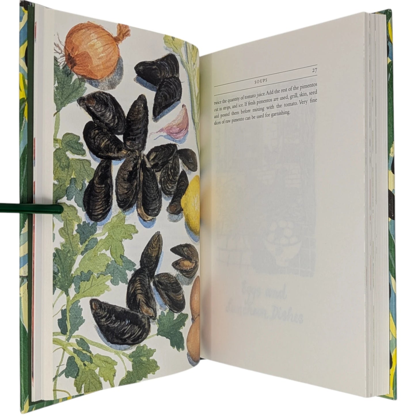 A Book of Mediterranean Food; Italian Food; French Country Cooking; French Provincial Cooking; Summer Cooking; Elizabeth David's Christmas; An Omelette and a Glass of Wine