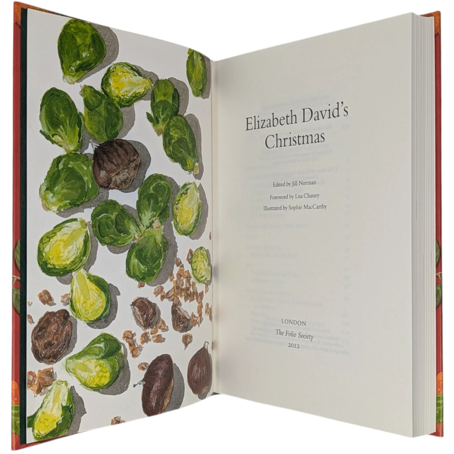 A Book of Mediterranean Food; Italian Food; French Country Cooking; French Provincial Cooking; Summer Cooking; Elizabeth David's Christmas; An Omelette and a Glass of Wine