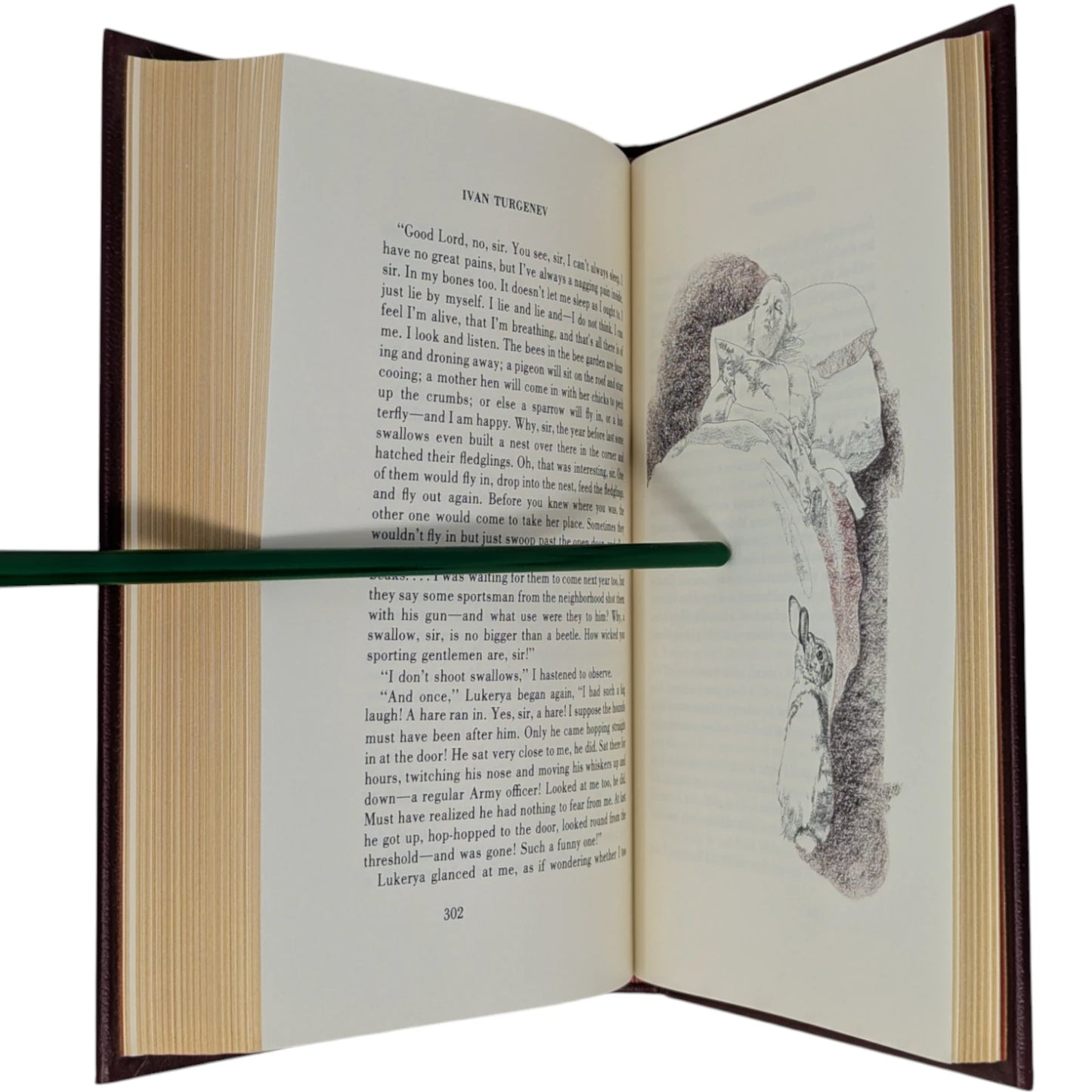 First Love and Other Tales