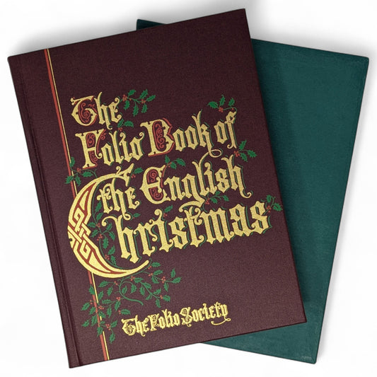 The Folio Book of English Christmas