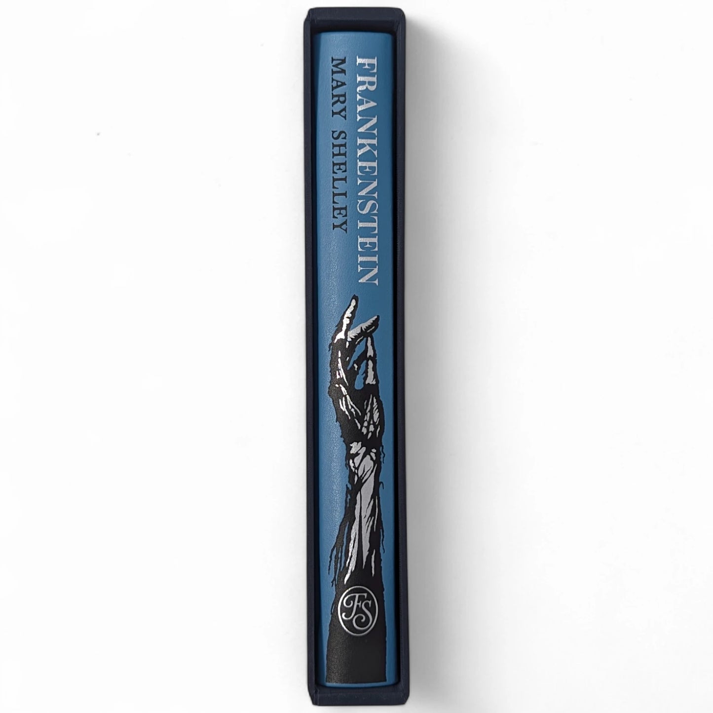 Frankenstein, or The Modern Prometheus