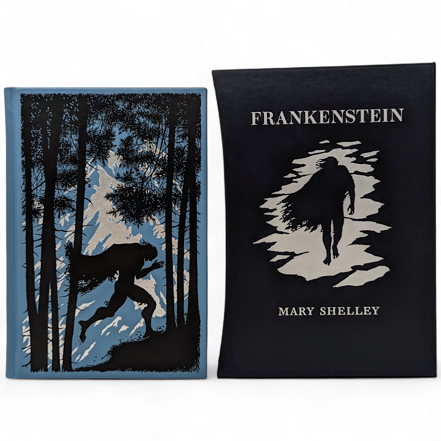 Frankenstein, or The Modern Prometheus