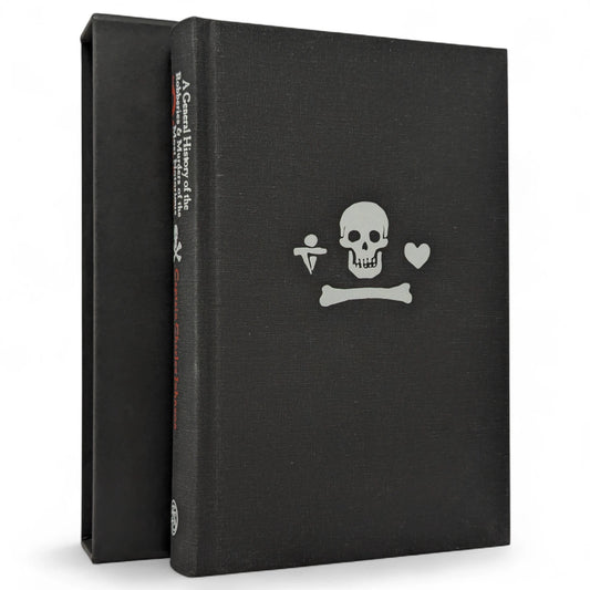 A General History of the Robberies and Murders of the Most Notorious Pirates