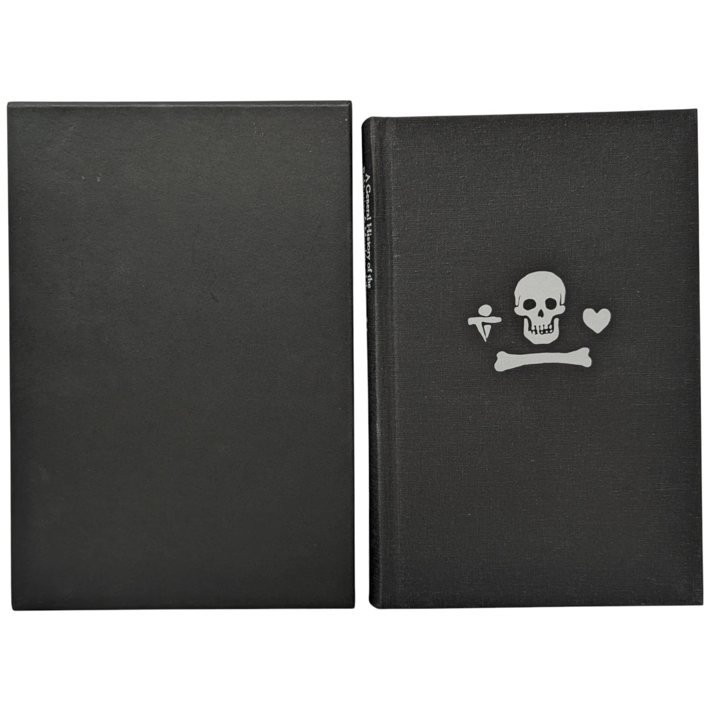 A General History of the Robberies and Murders of the Most Notorious Pirates