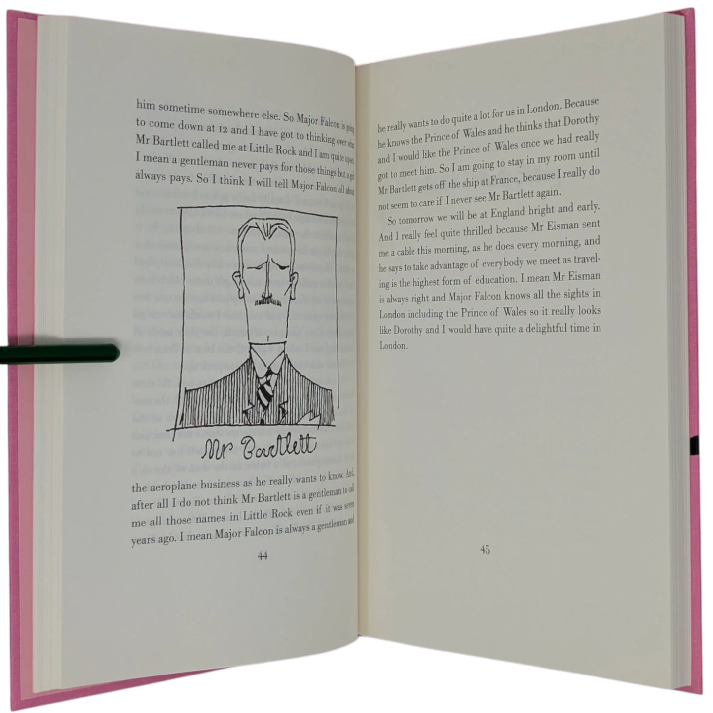 Gentlemen Prefer Blondes, The Illuminating Diary of a Professional Lady