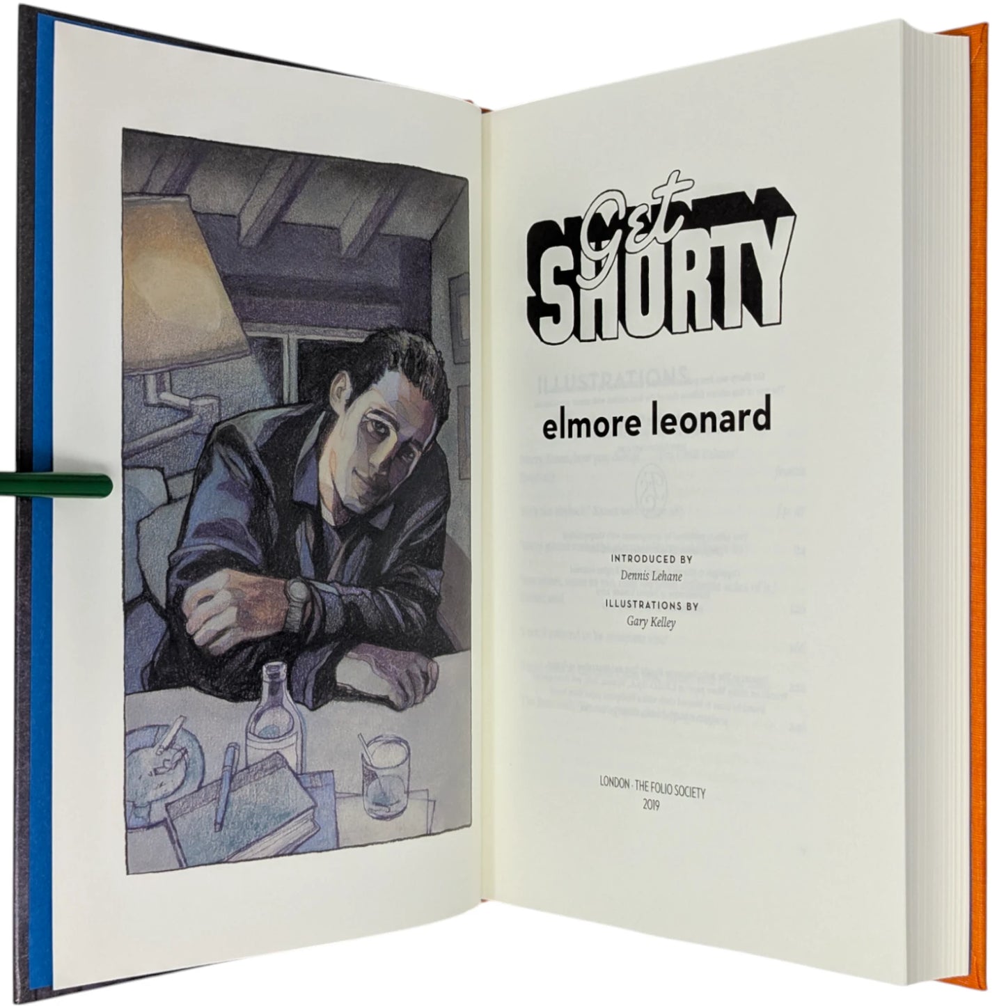 Get Shorty