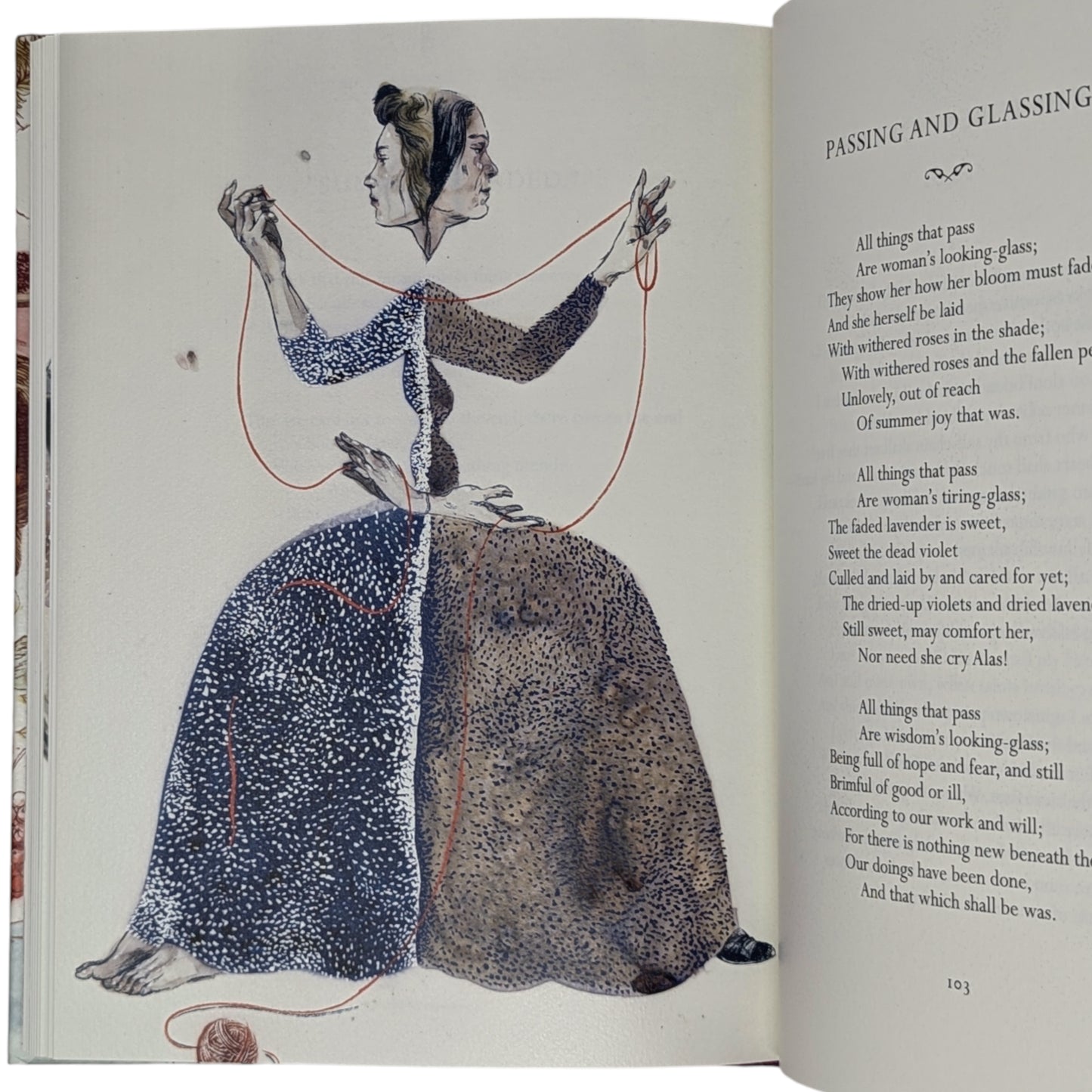 ‘Goblin Market’ and Selected Poems