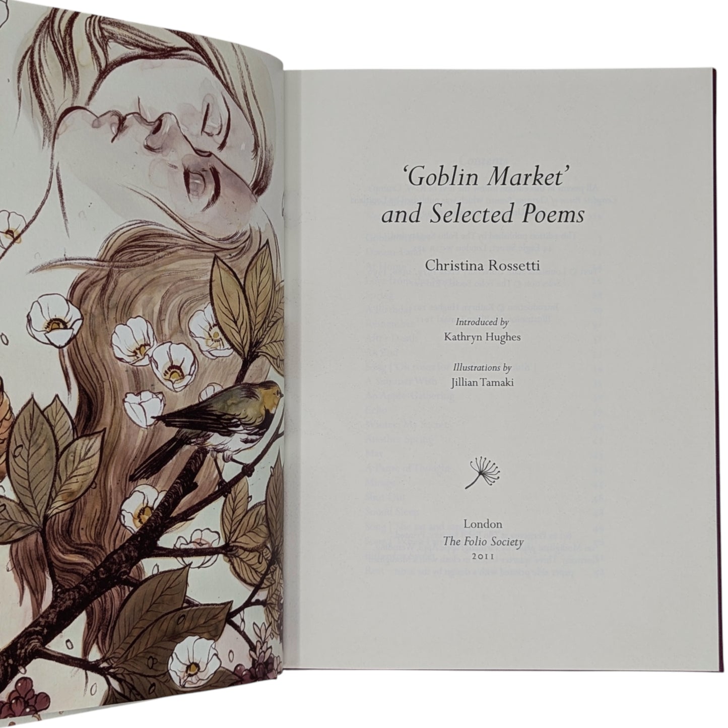 ‘Goblin Market’ and Selected Poems