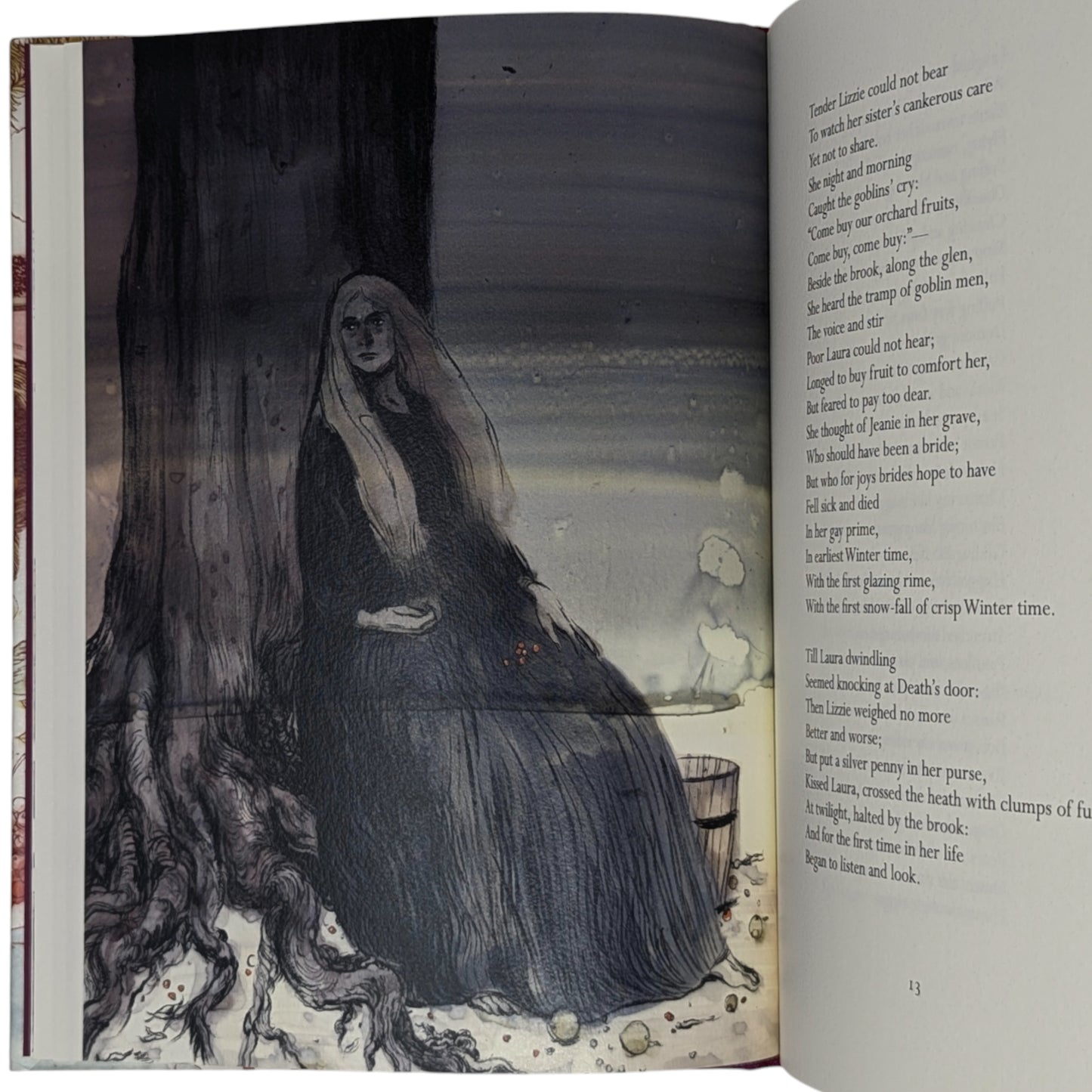 ‘Goblin Market’ and Selected Poems