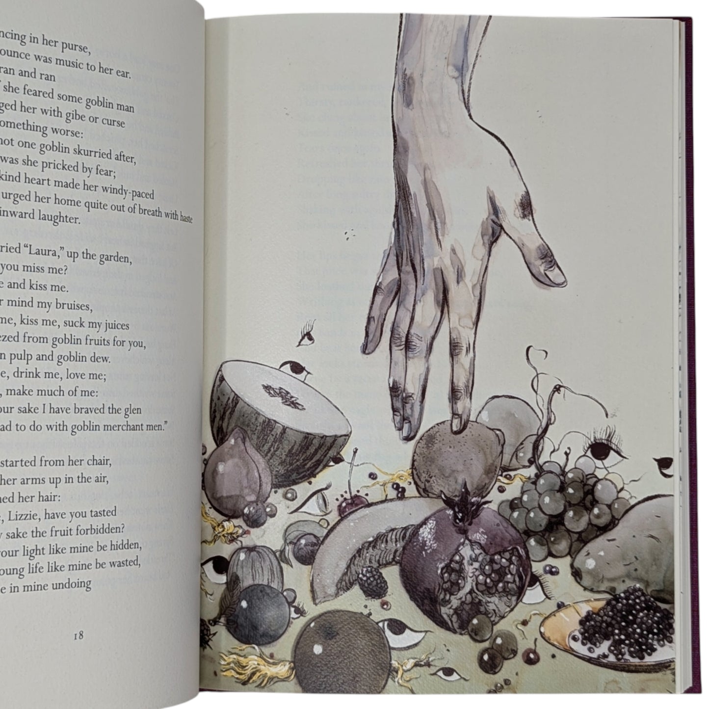 ‘Goblin Market’ and Selected Poems