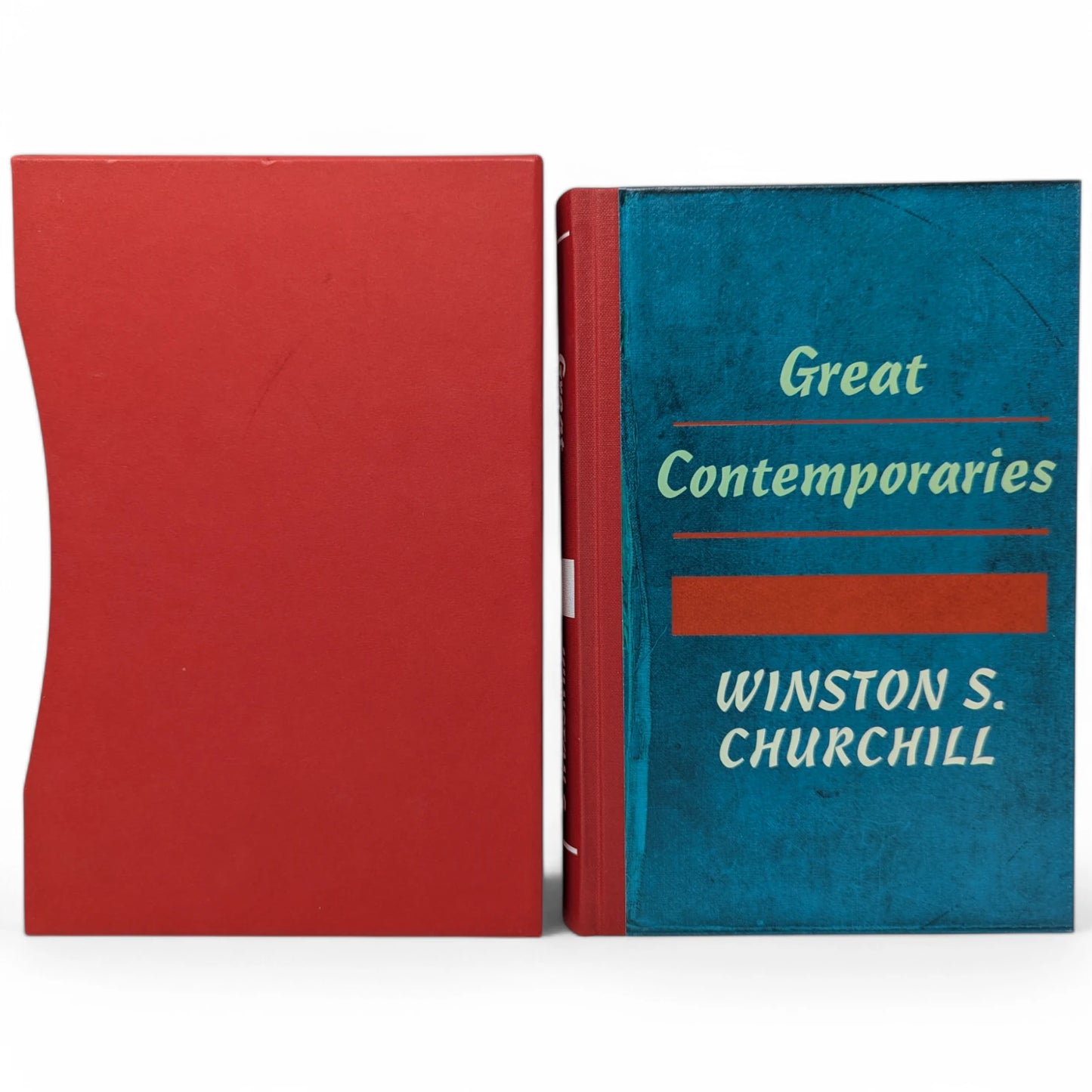 Great Contemporaries