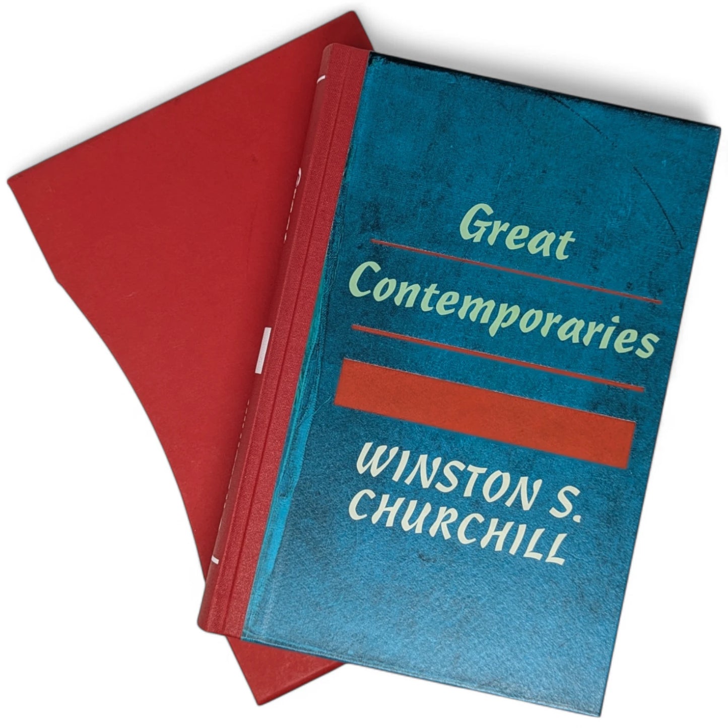 Great Contemporaries