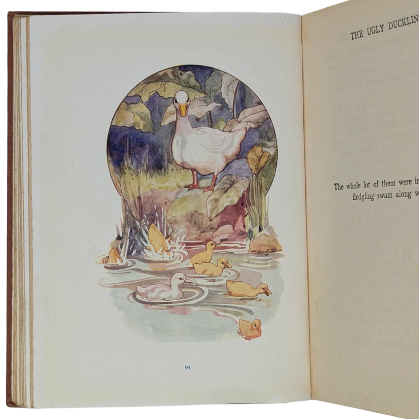Hans Andersen's Fairy Stories