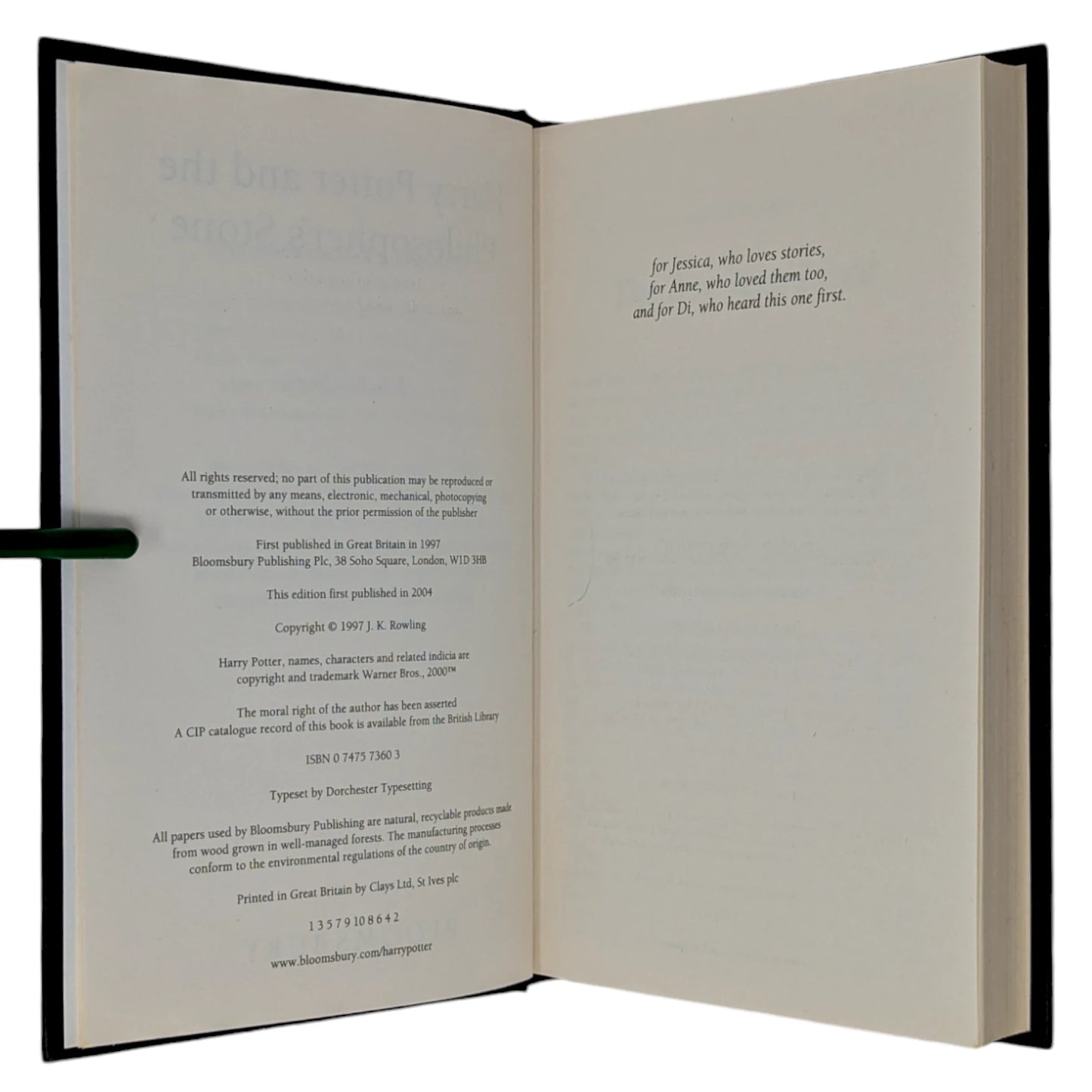 Harry Potter UK Adult Hardback Set
