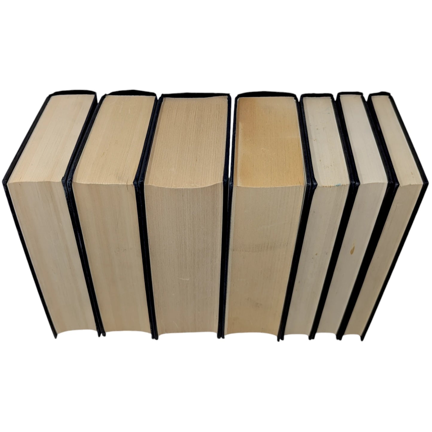 Harry Potter UK Adult Hardback Set