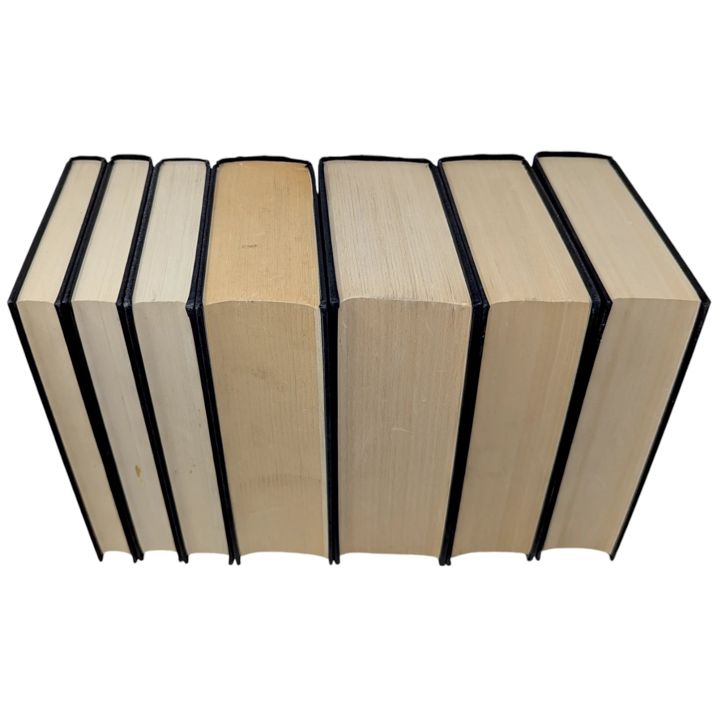 Harry Potter UK Adult Hardback Set