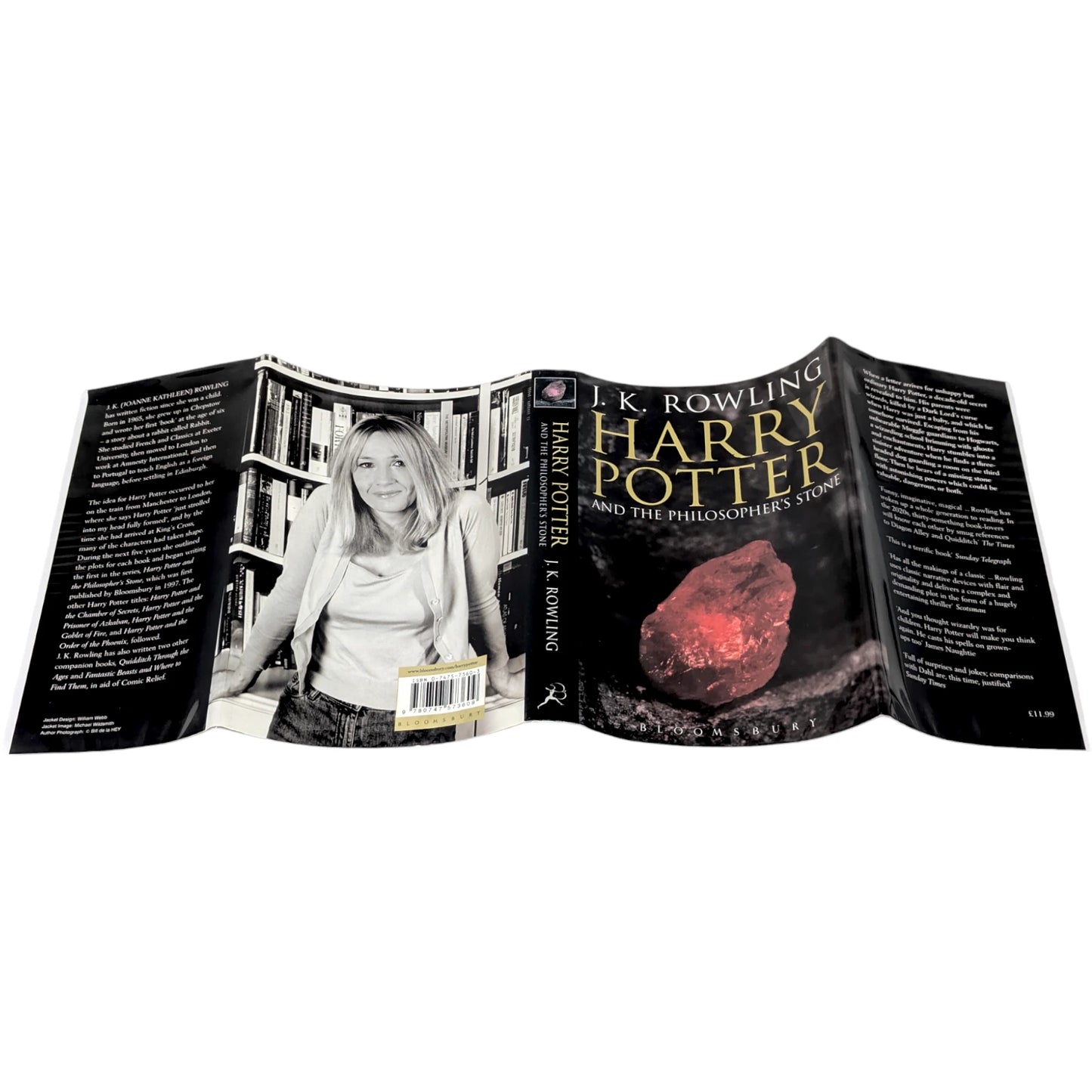 Harry Potter UK Adult Hardback Set