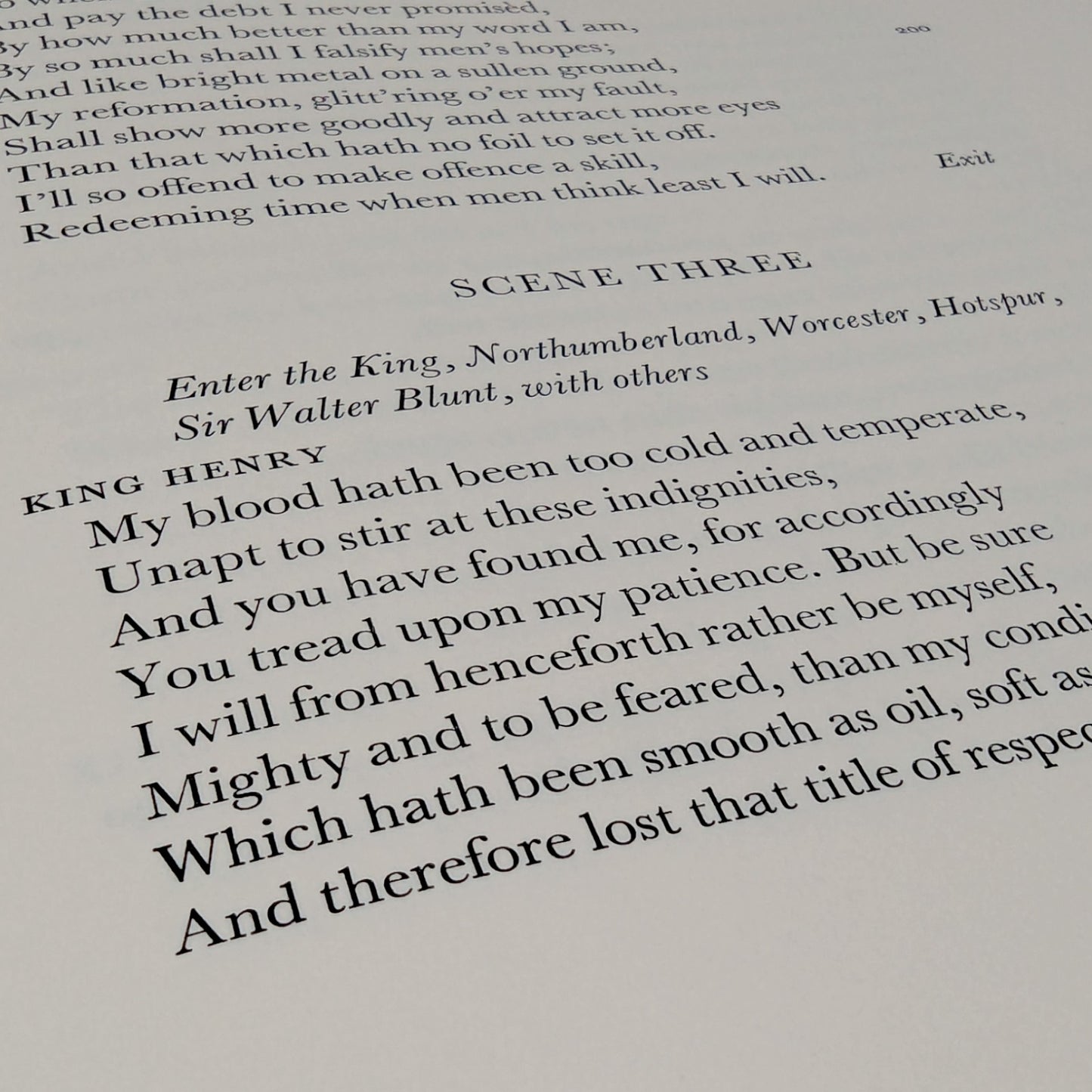 Henry IV: Part One