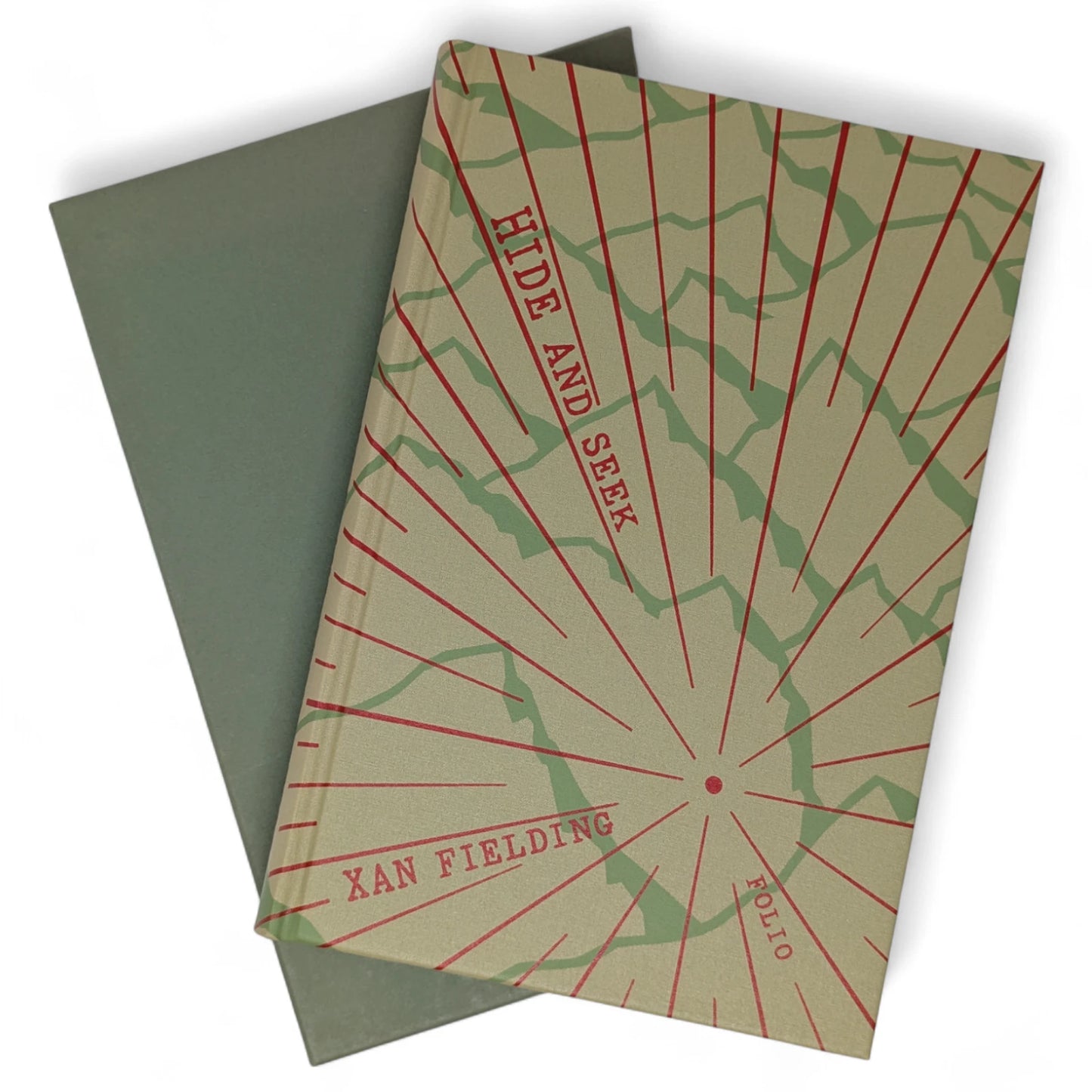 Hide and Seek: The Story of a Wartime Agent