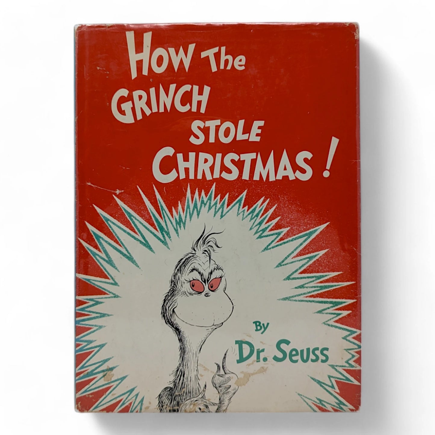How the Grinch Stole Christmas