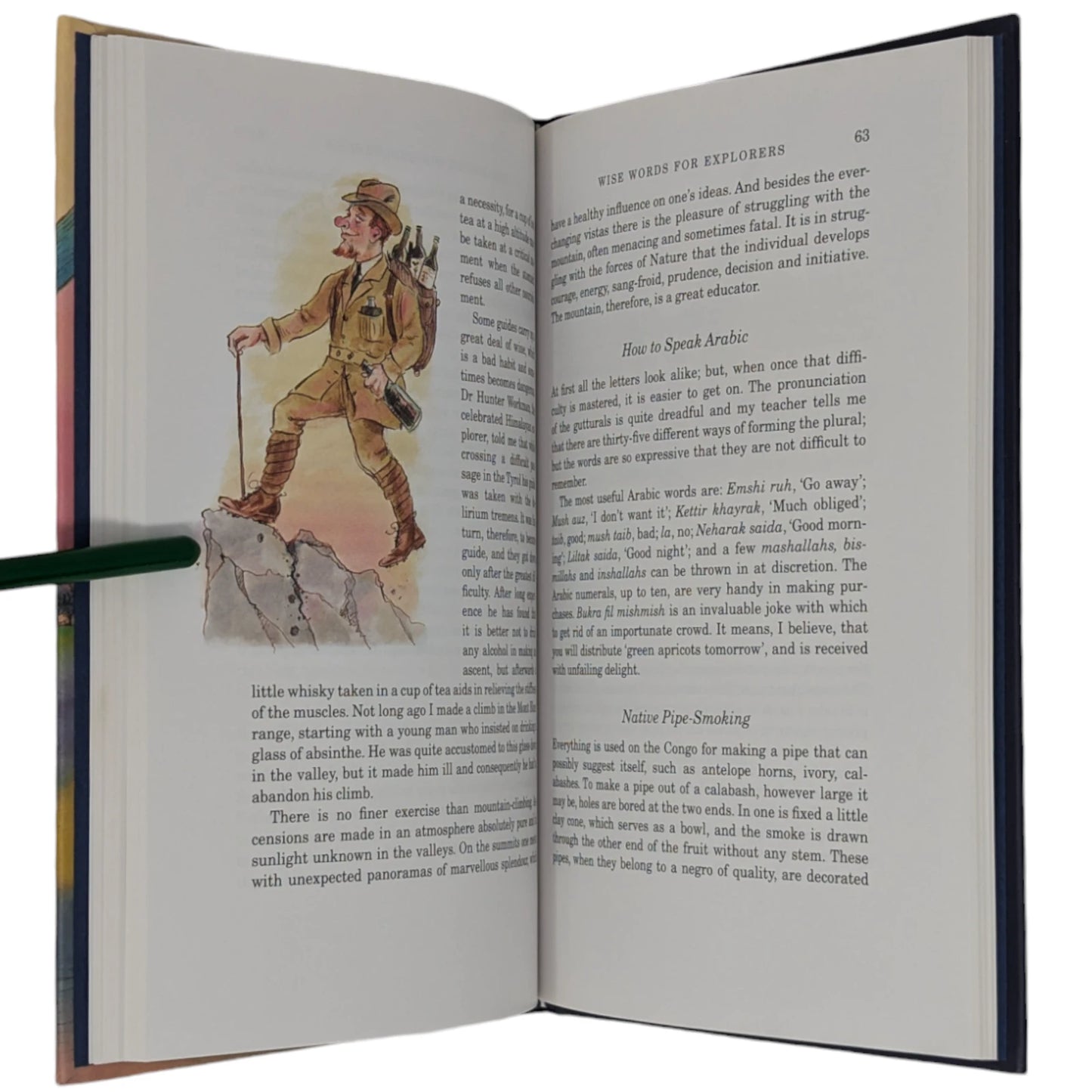 How to Cook a Hippopotamus